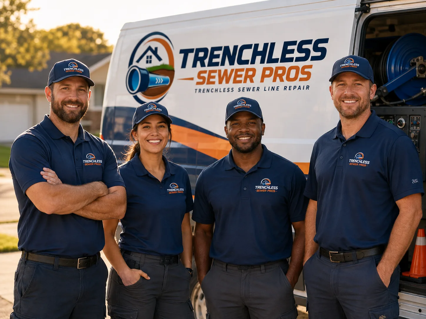Trenchless Sewer Repair company in Grayson, GA